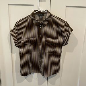 ASOS petite blouse